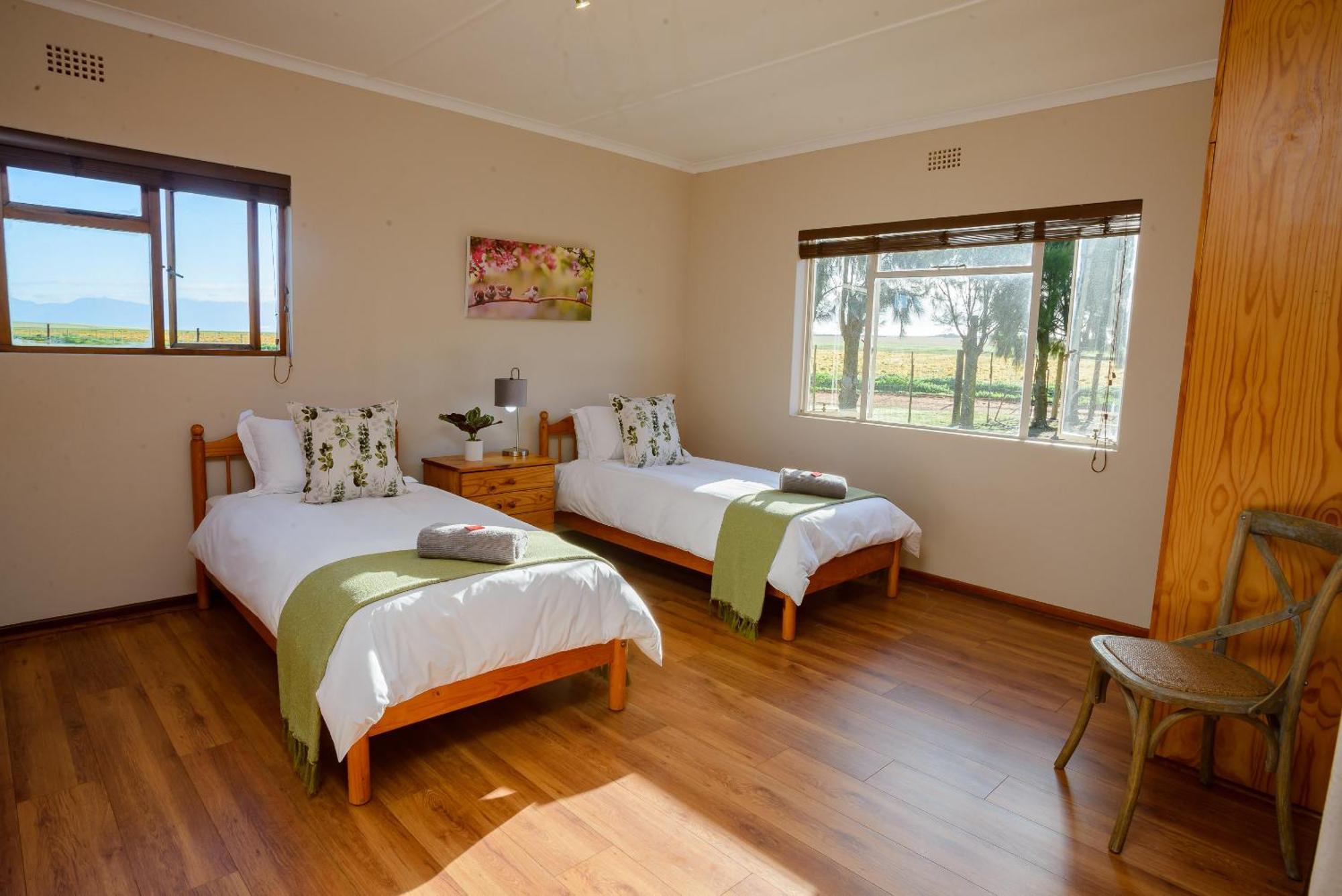 Oorvloed Guesthouse Swellendam Buitenkant foto