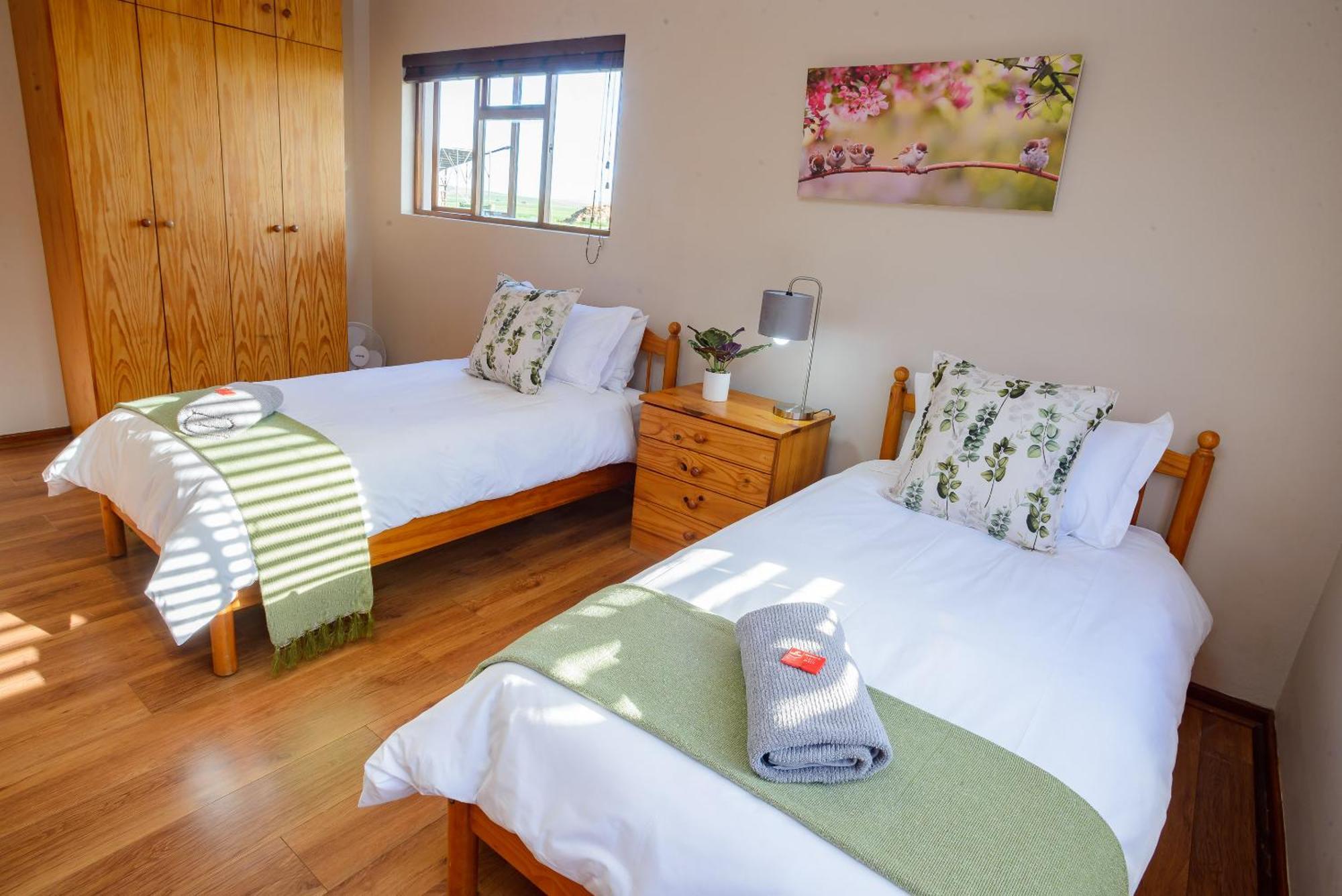 Oorvloed Guesthouse Swellendam Buitenkant foto