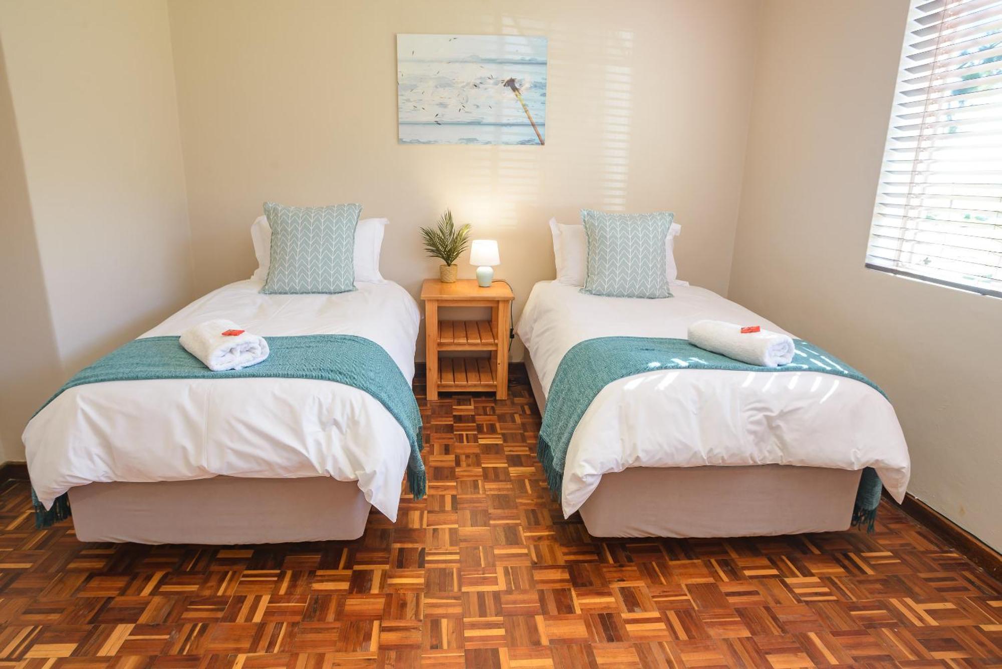 Oorvloed Guesthouse Swellendam Buitenkant foto