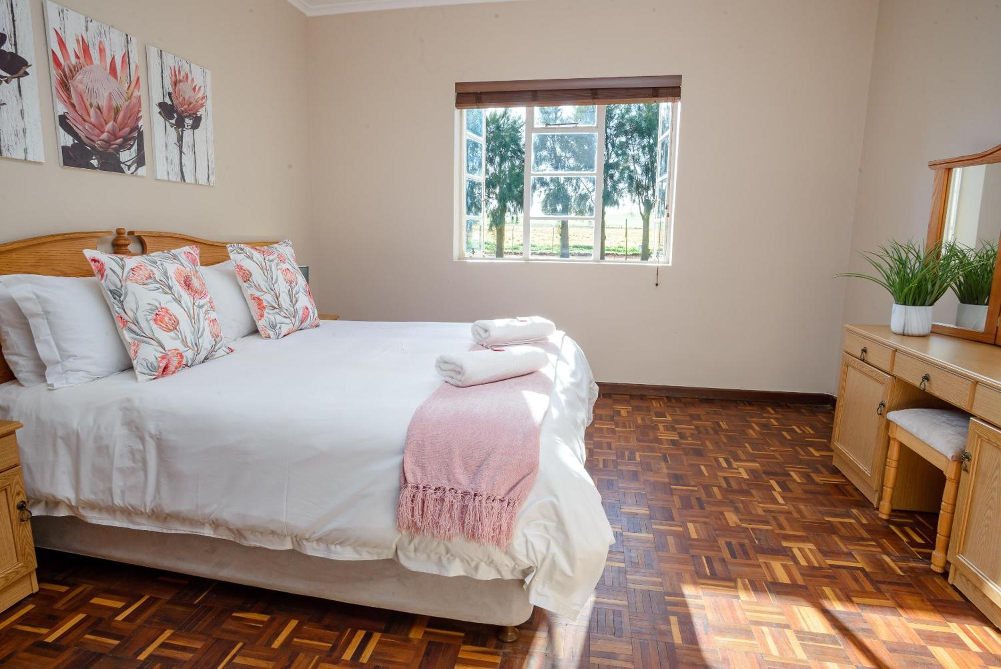 Oorvloed Guesthouse Swellendam Buitenkant foto