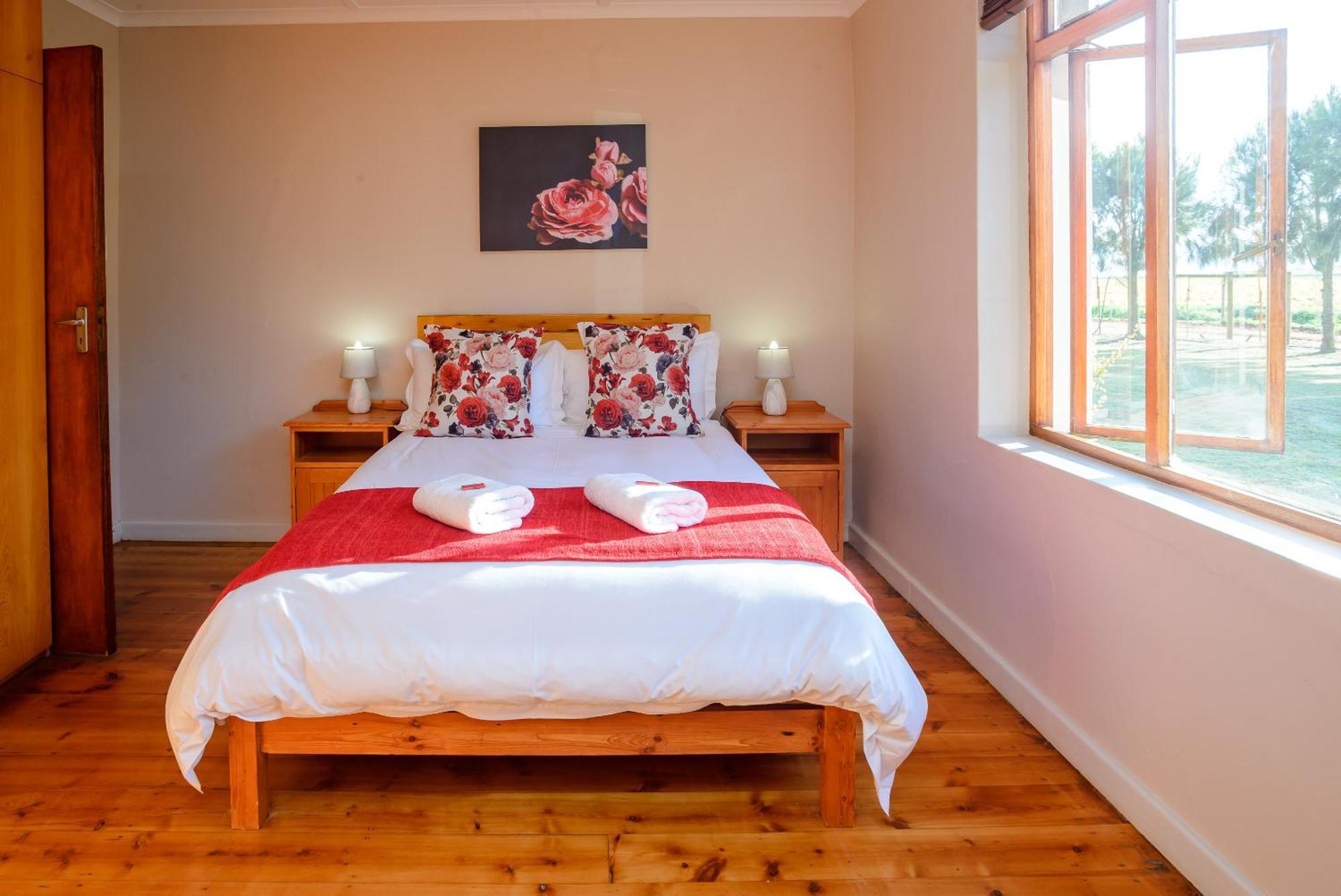 Oorvloed Guesthouse Swellendam Buitenkant foto