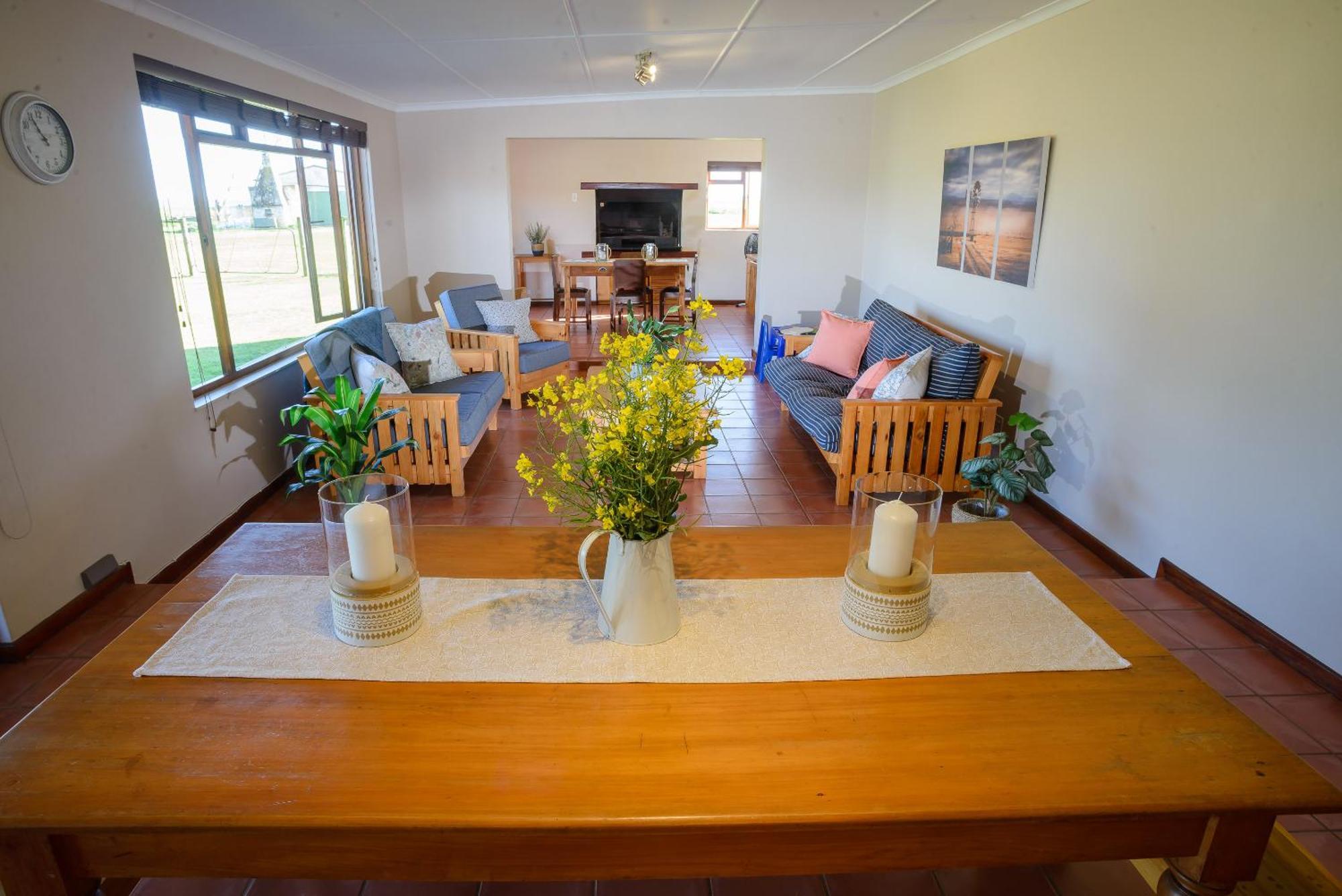 Oorvloed Guesthouse Swellendam Buitenkant foto