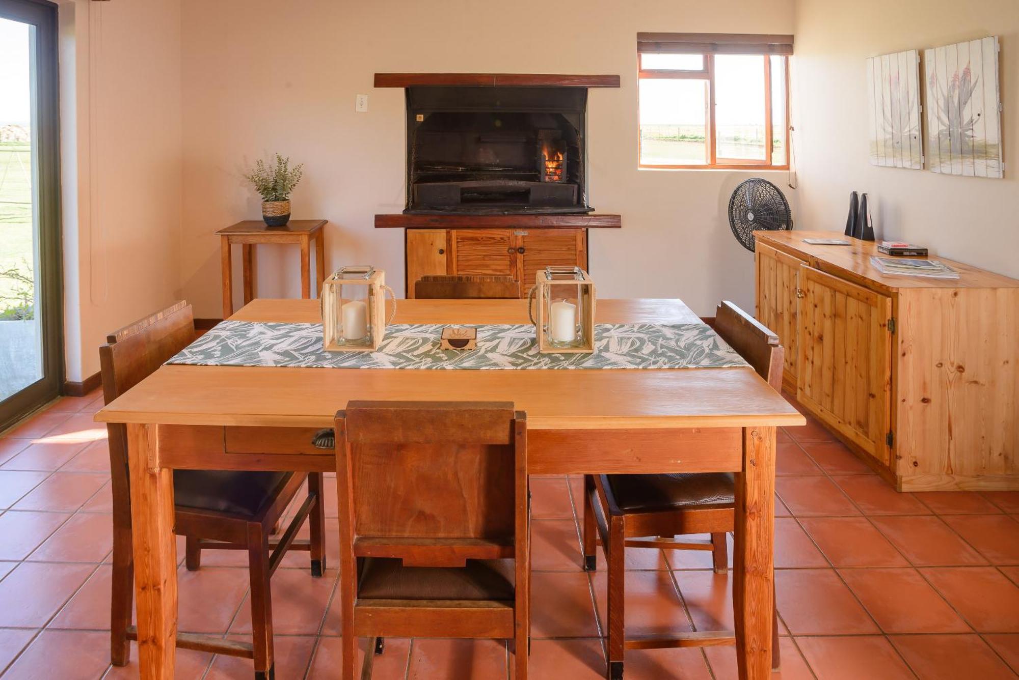 Oorvloed Guesthouse Swellendam Buitenkant foto