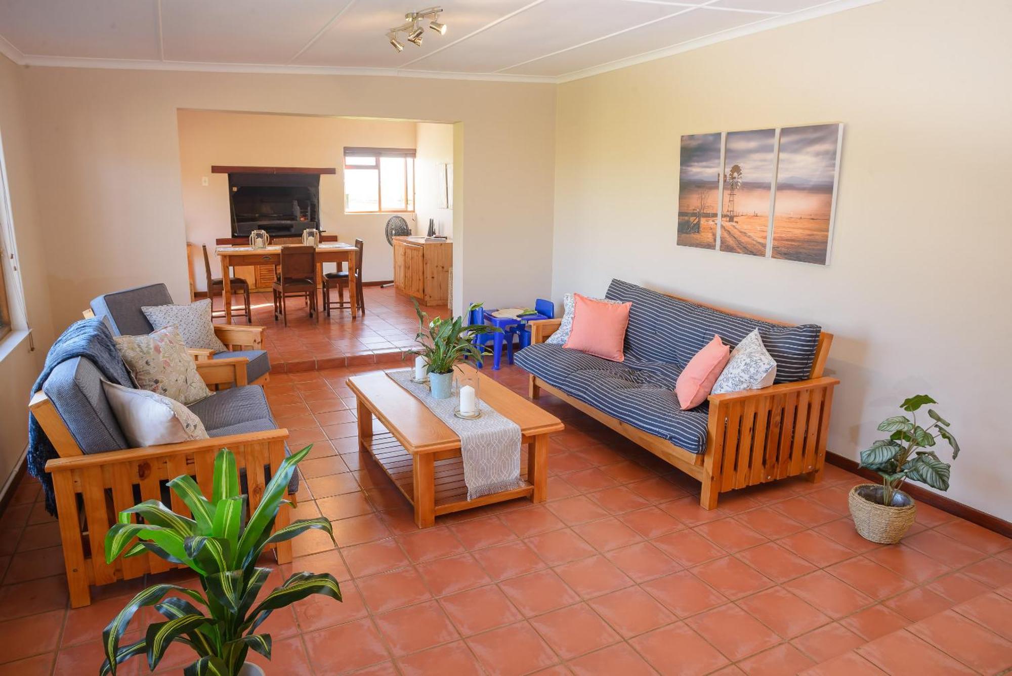 Oorvloed Guesthouse Swellendam Buitenkant foto